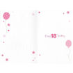 Picture of HAPPY 18TH BIRTHDAY WISHING YOU THE MOST LOVELY DAY